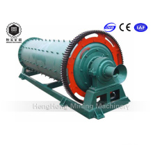 High Efficiency Rod Ball Mill for Tungsten Grinding Mill Machine